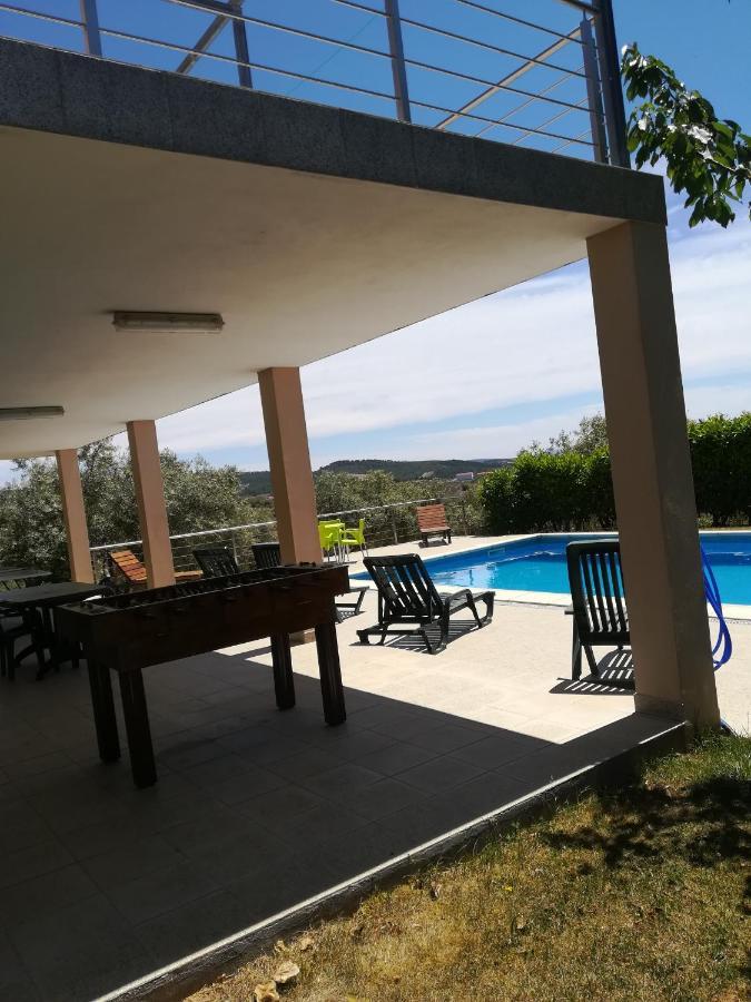 Casa Das Argolas Macedo de Cavaleiros Exterior foto