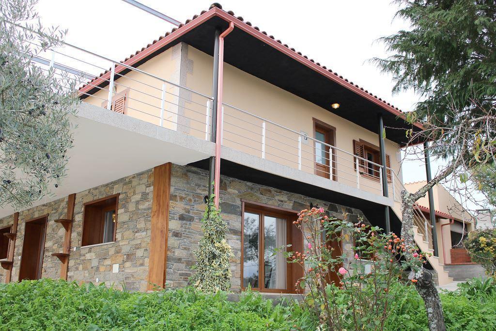 Casa Das Argolas Macedo de Cavaleiros Exterior foto