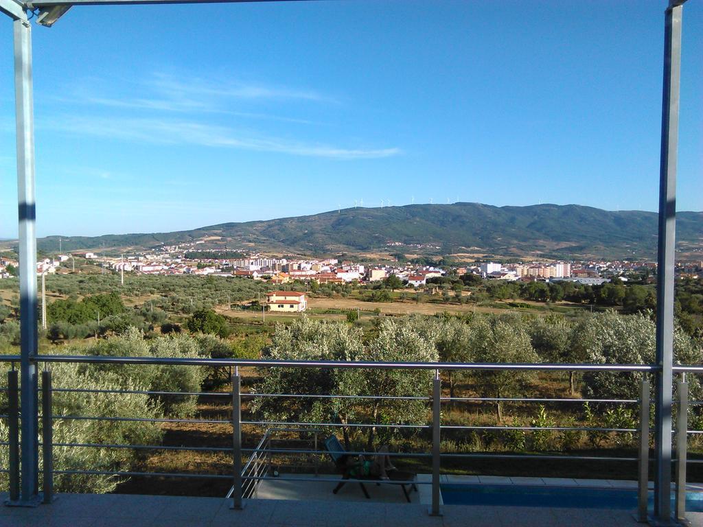 Casa Das Argolas Macedo de Cavaleiros Cameră foto